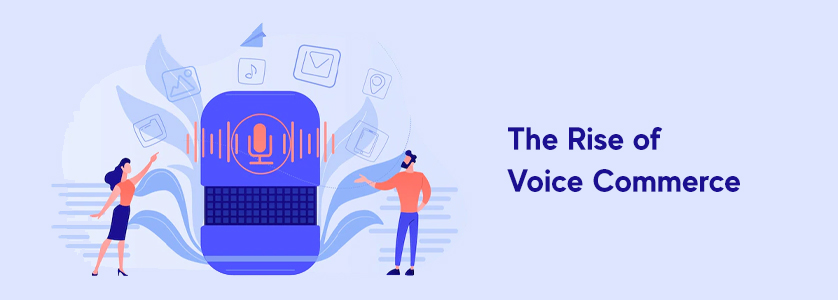 The rise of voice commerce