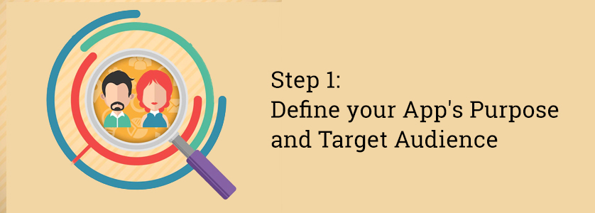 Step 1: Define Your App's Purpose and Target Audience