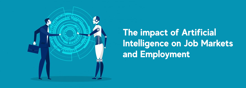 The Impact of Artificial Intelligence on Job Markets and Employment
