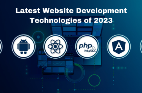 Latest Website Development Technologies of 2023