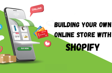 Building Your Own Online Store with Shopify